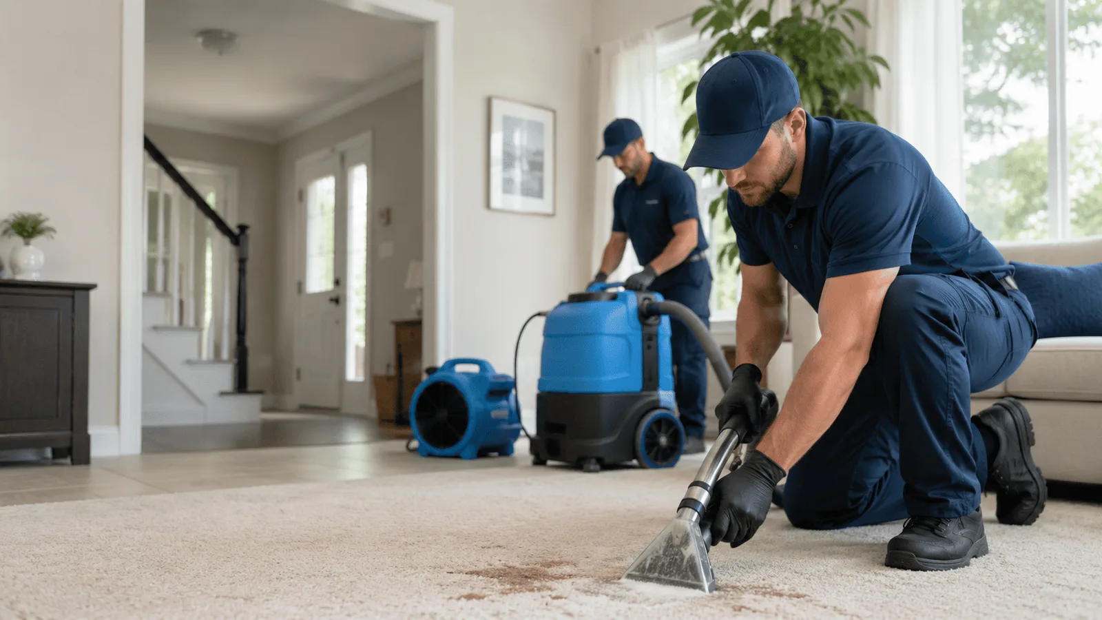 Pet Stain Carpet Cleaning in Tunbridge, VT near me